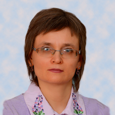Останина Наталья Валерьевна.
